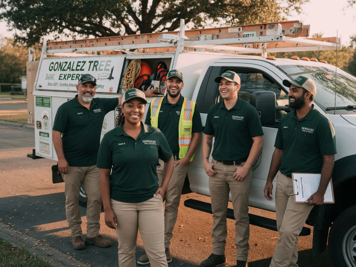 Tree Service company in Saint Augustine, FL